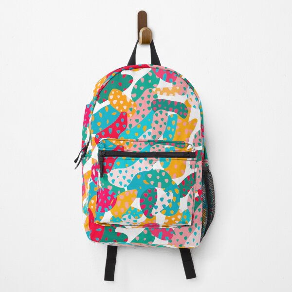 Item preview, Abstract Summer Print designed and sold by OlenaBeckett.