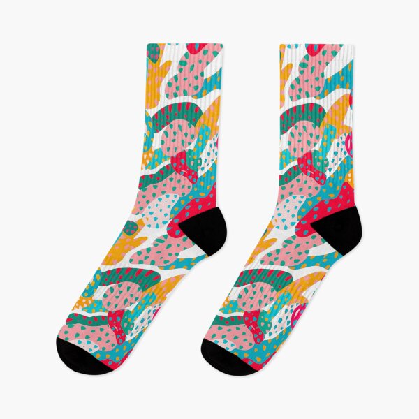Item preview, Abstract Summer Print designed and sold by OlenaBeckett.