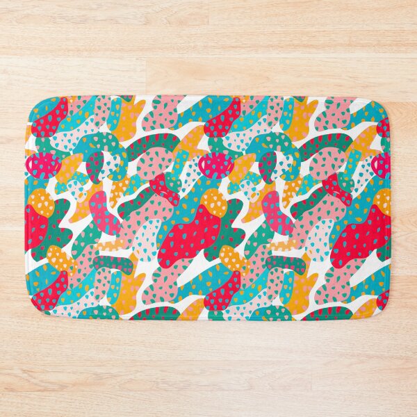 Item preview, Abstract Summer Print designed and sold by OlenaBeckett.