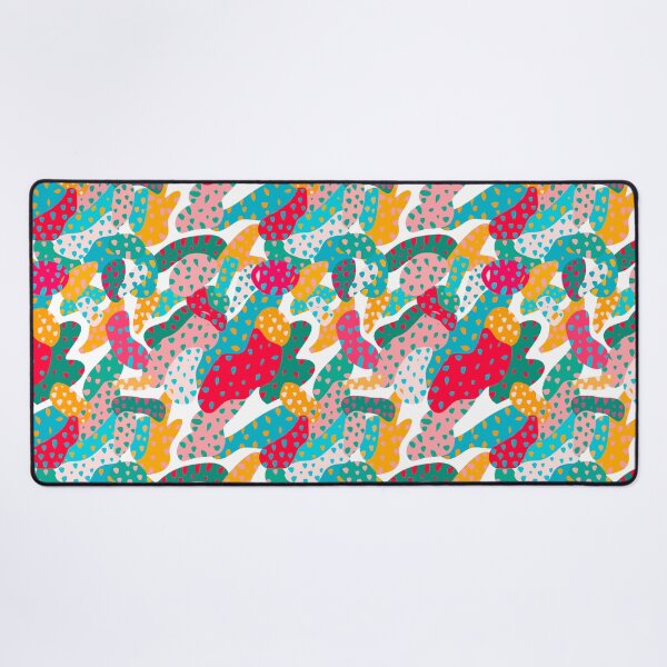 Item preview, Abstract Summer Print designed and sold by OlenaBeckett.