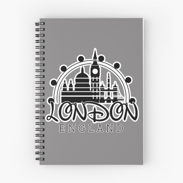 Item preview, London England designed and sold by goofyfootartist.