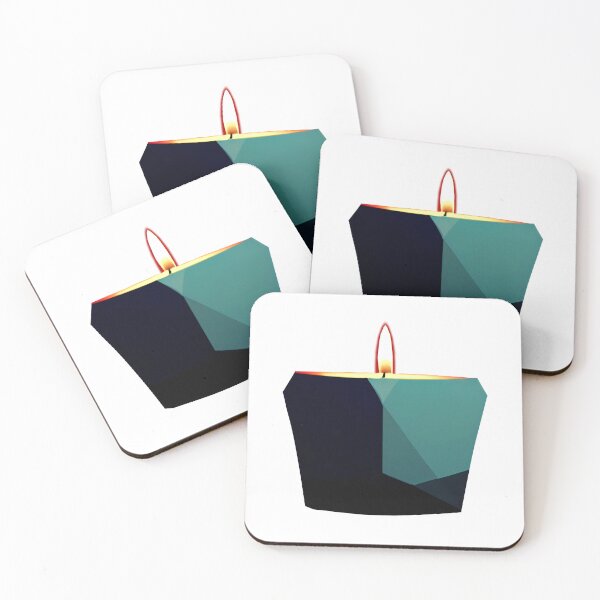 Item preview, Geometrical candle  designed and sold by omar-alsayed52.