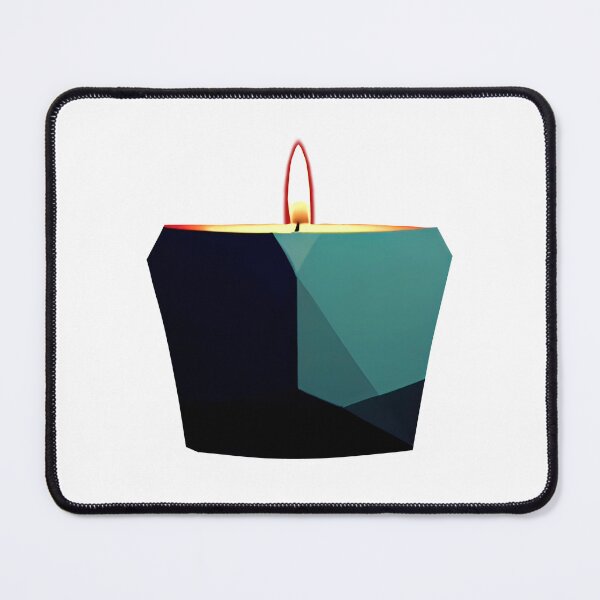 Item preview, Geometrical candle designed and sold by omar-alsayed52.