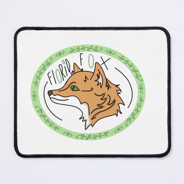 Item preview, FloridFox logo deisgn 10/2022 designed and sold by FloridFox.