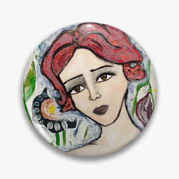 Item preview, Abstract Woman designed and sold by MarcSabuncu.