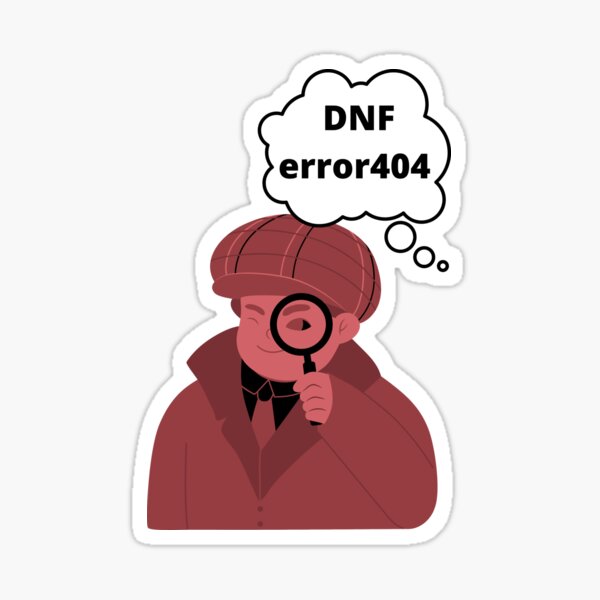 Dnf Sticker