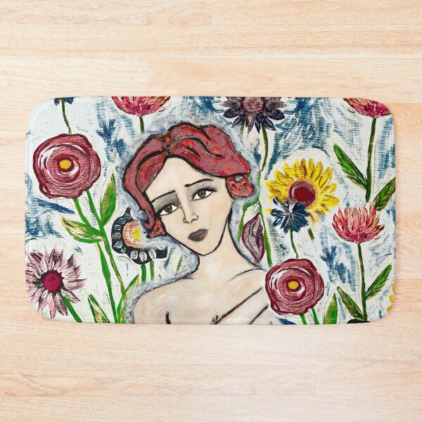 Item preview, Abstract Woman designed and sold by MarcSabuncu.