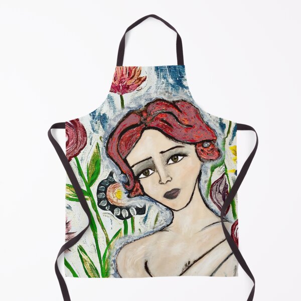Item preview, Abstract Woman designed and sold by MarcSabuncu.