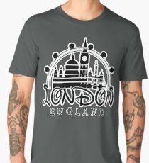 London England Men's Premium T-Shirt