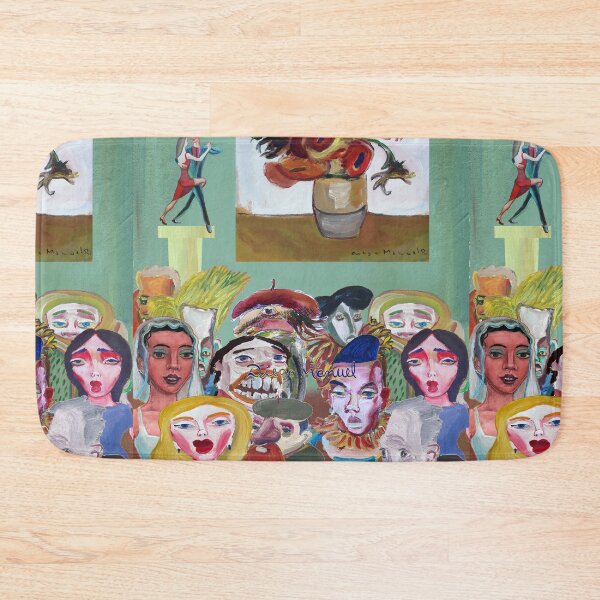 Item preview, Pop abstract  designed and sold by Diego Manuel Rodriguez.