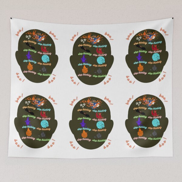 Item preview, Bad thoughts cause bad things.So STOP THINKING. designed and sold by Route51.