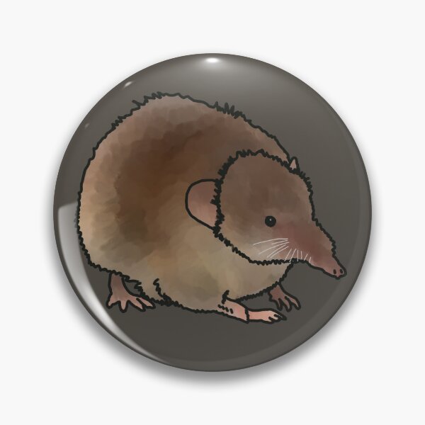 Item preview, Shrew designed and sold by Sappho's Grimoire.