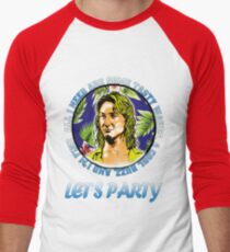 Jeff Spicoli Baseballshirt für Männer