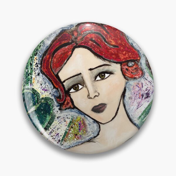 Item preview, Abstract Woman designed and sold by MarcSabuncu.