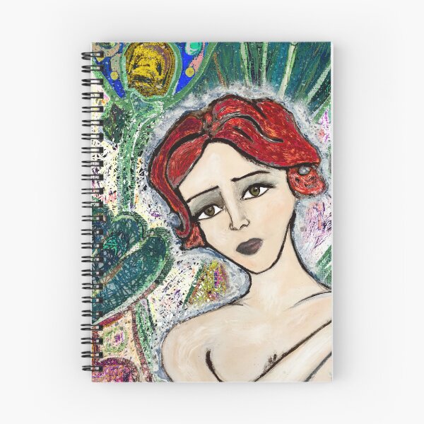 Item preview, Abstract Woman designed and sold by MarcSabuncu.