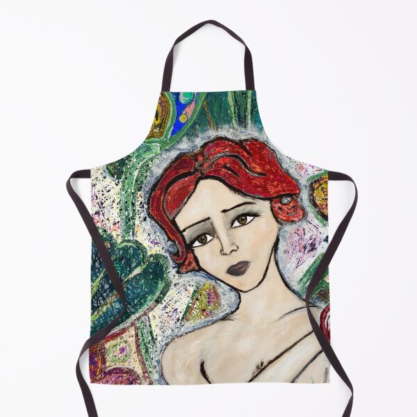 Item preview, Abstract Woman designed and sold by MarcSabuncu.