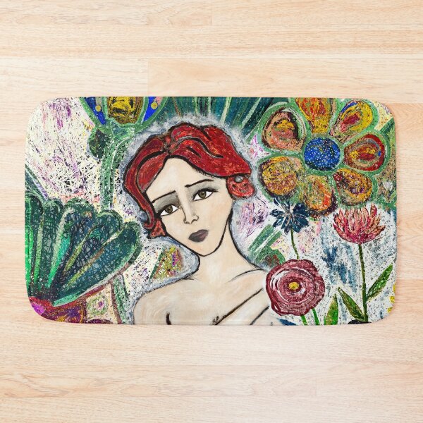 Item preview, Abstract Woman designed and sold by MarcSabuncu.