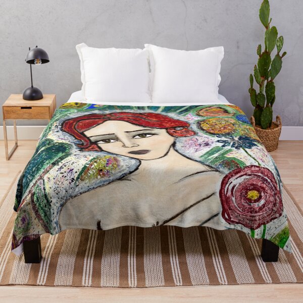 Item preview, Abstract Woman designed and sold by MarcSabuncu.