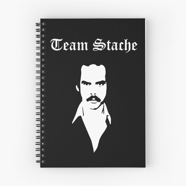 Item preview, Equipo Stache designed and sold by Veranjo.