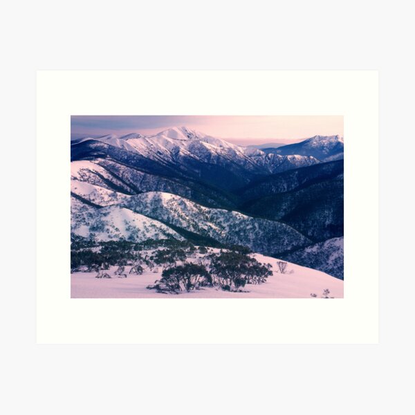 Item preview, Mount Feathertop, Alpine NP, Australia. designed and sold by Ern Mainka.