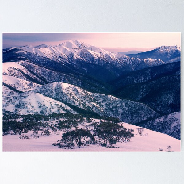 Item preview, Mount Feathertop, Alpine NP, Australia. designed and sold by Ern Mainka.