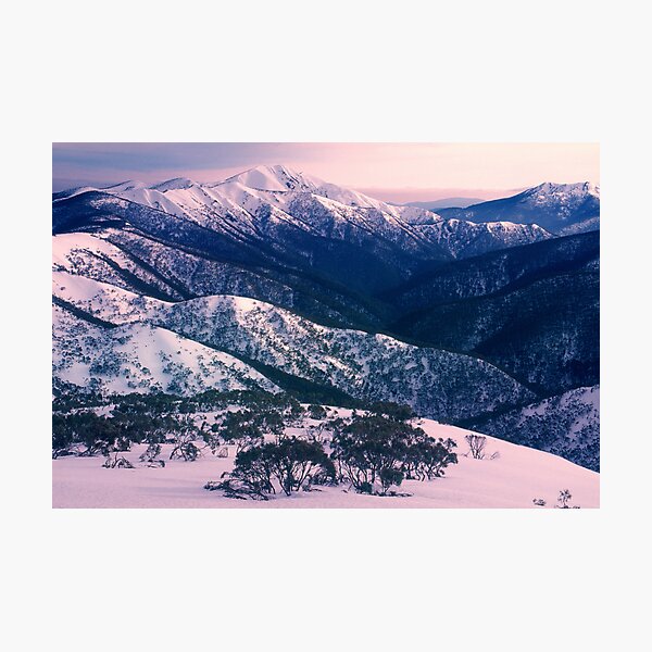 Item preview, Mount Feathertop, Alpine NP, Australia. designed and sold by Ern Mainka.