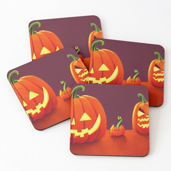 Item preview, Lighted pumpkins designed and sold by RebelPurpleGirl.