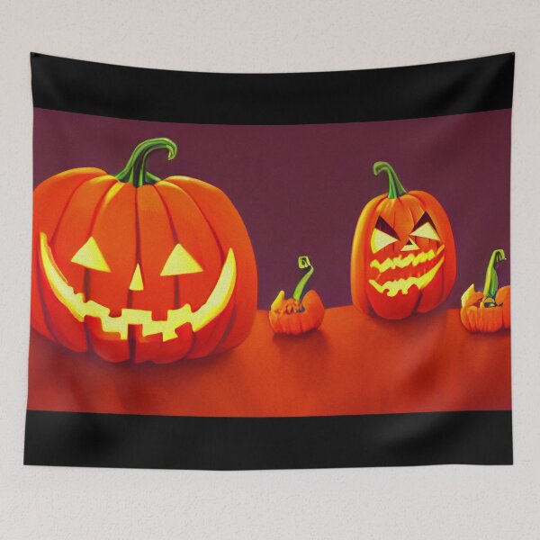 Item preview, Lighted pumpkins designed and sold by RebelPurpleGirl.