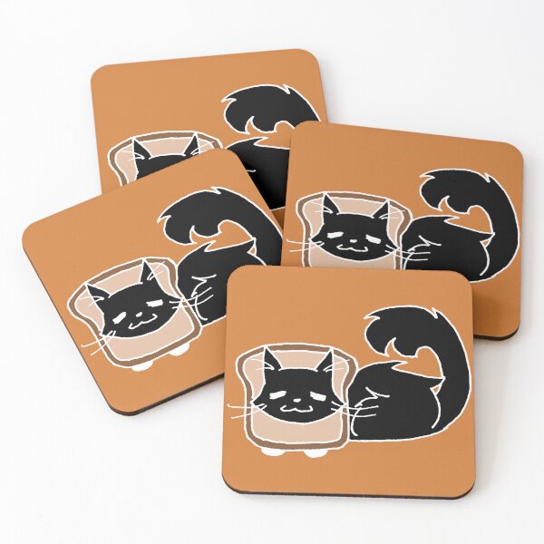 Item preview, Loaf of Cat designed and sold by smileymaste.
