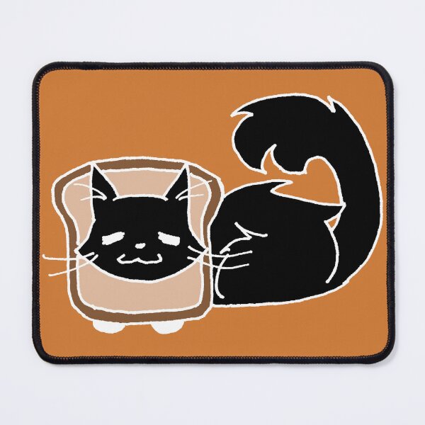Item preview, Loaf of Cat designed and sold by smileymaste.