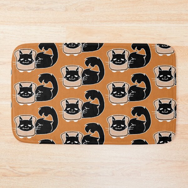 Item preview, Loaf of Cat designed and sold by smileymaste.