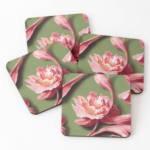 Item preview, Impasto Flowers  designed and sold by JustinKosch.
