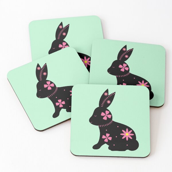 Item preview, YEAR OF THE RABBIT 2023 designed and sold by Swooncake Press.