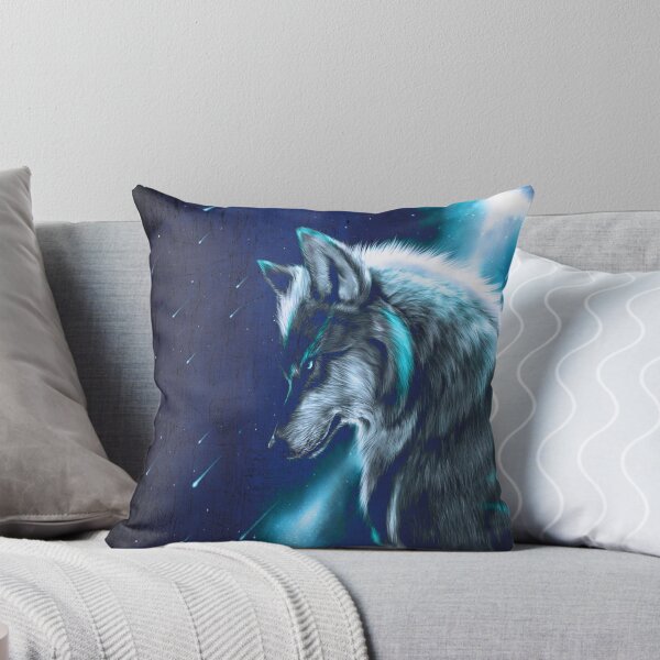Item preview, wolf designed and sold by Aas93.
