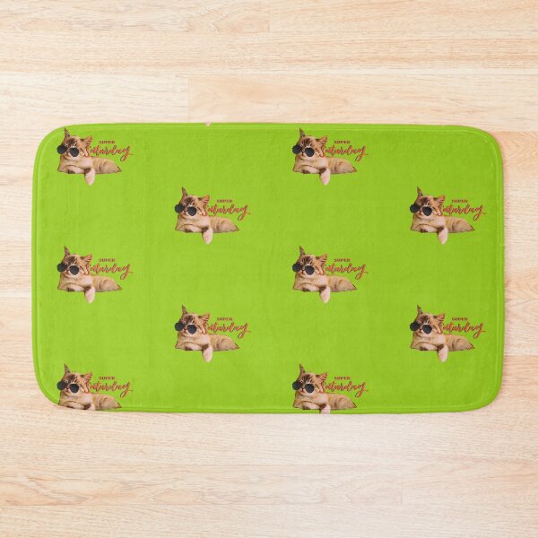 Item preview, Super Saturday  designed and sold by CatwithSpecs.