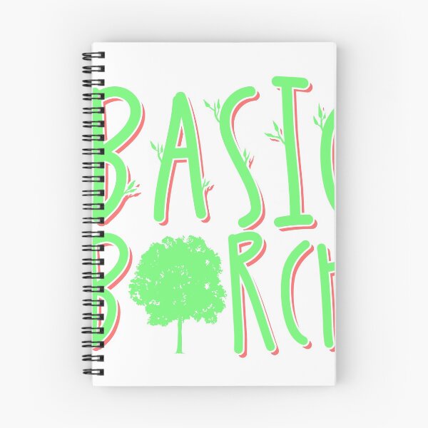 Item preview, Basic Birch designed and sold by rickyroekowski.