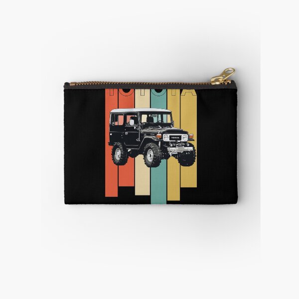 Item preview, FJ40 Land Cruiser Retro (on black) designed and sold by Groenendijk.