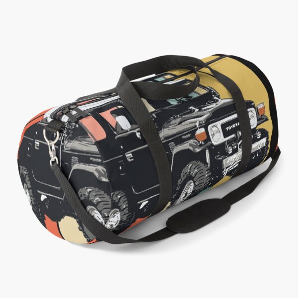 Item preview, FJ40 Land Cruiser Retro (on black) designed and sold by Groenendijk.