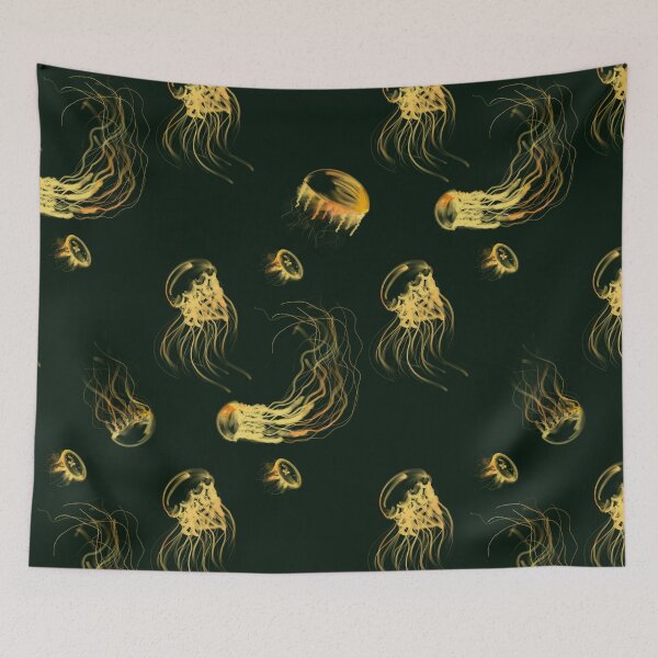Item preview, Jellyfish Lemon designed and sold by DesignsByJaycee.