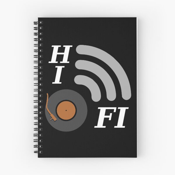 Item preview, Hi Fi Icon - From Vinyl Record designed and sold by Grepthor.