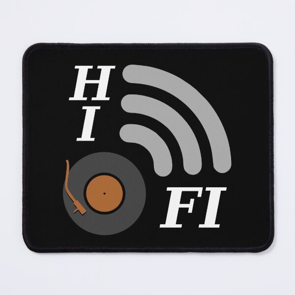 Item preview, Hi Fi Icon - From Vinyl Record designed and sold by Grepthor.