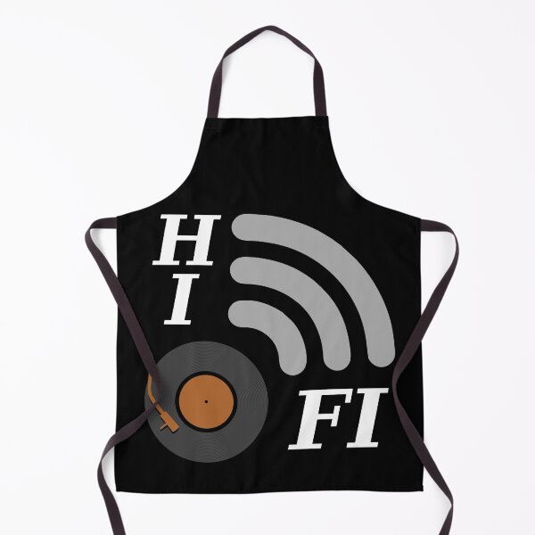 Item preview, Hi Fi Icon - From Vinyl Record designed and sold by Grepthor.