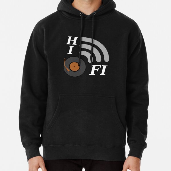 【HI FI FNK】Blur Sweatshirt Hi Fi Fnk Hoodies & Sweatshirts for Sale | Redbubble