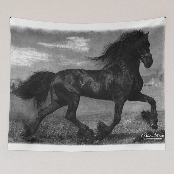 Item preview,  Friesian designed and sold by Talita-Stein.