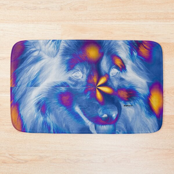 Item preview, Dog in Abstract Form by dePace' designed and sold by mrpropcake.