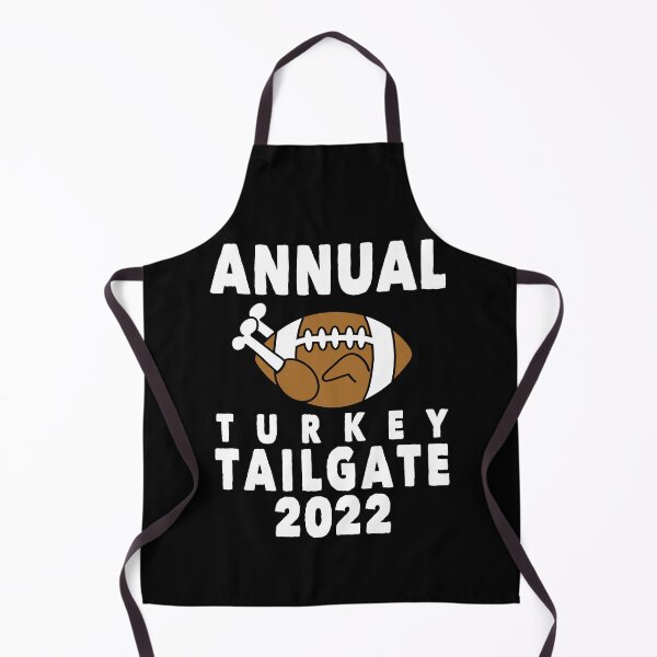 Item preview, Annual Thanksgiving Football Turkey Tailgate 2022 designed and sold by eternallygifted.