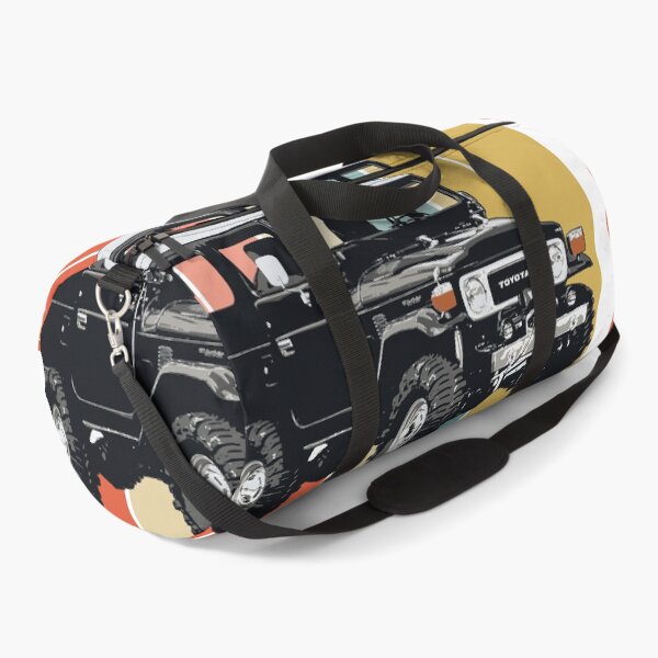 Item preview, FJ40 Land Cruiser Retro (on white) designed and sold by Groenendijk.