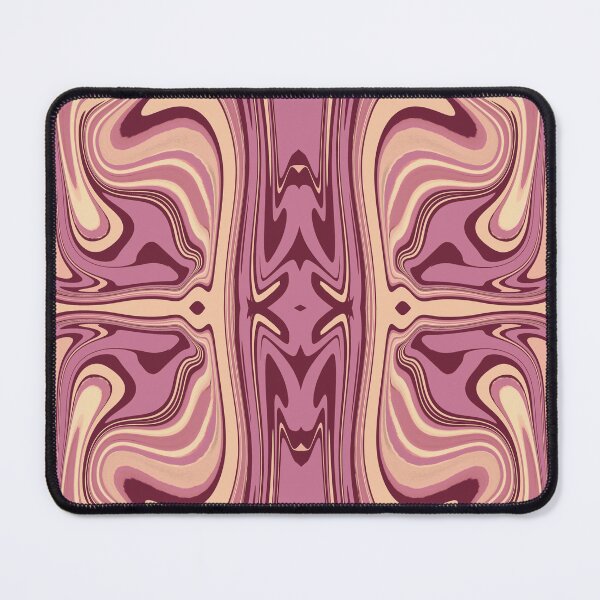 Item preview, Abstract Zany Curves Red designed and sold by GalapaTales.
