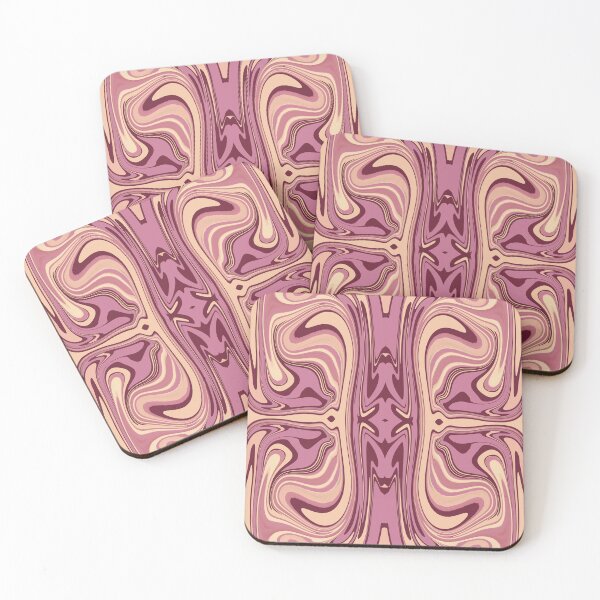 Item preview, Abstract Zany Curves Red designed and sold by GalapaTales.