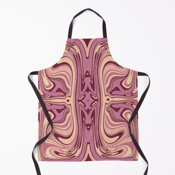 Item preview, Abstract Zany Curves Red designed and sold by GalapaTales.